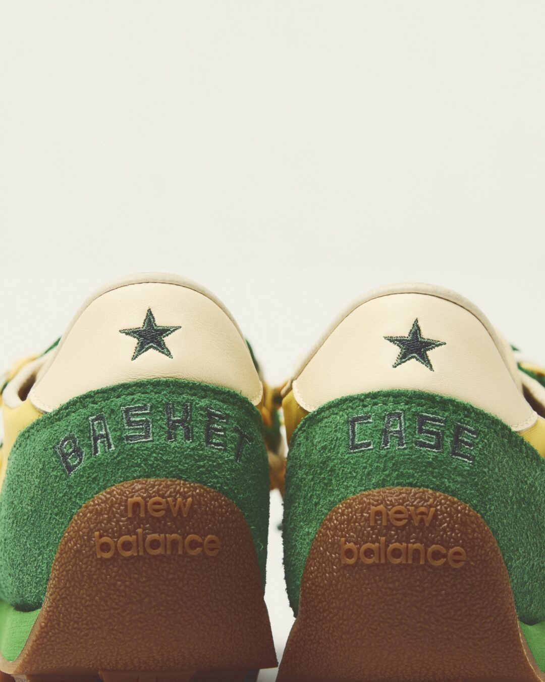 【2026年 6/12 & 6/19 発売】The Basketcase x New Balance Gator Run “The Alternates” (バスケットケース ニューバランス ゲイター ラン)