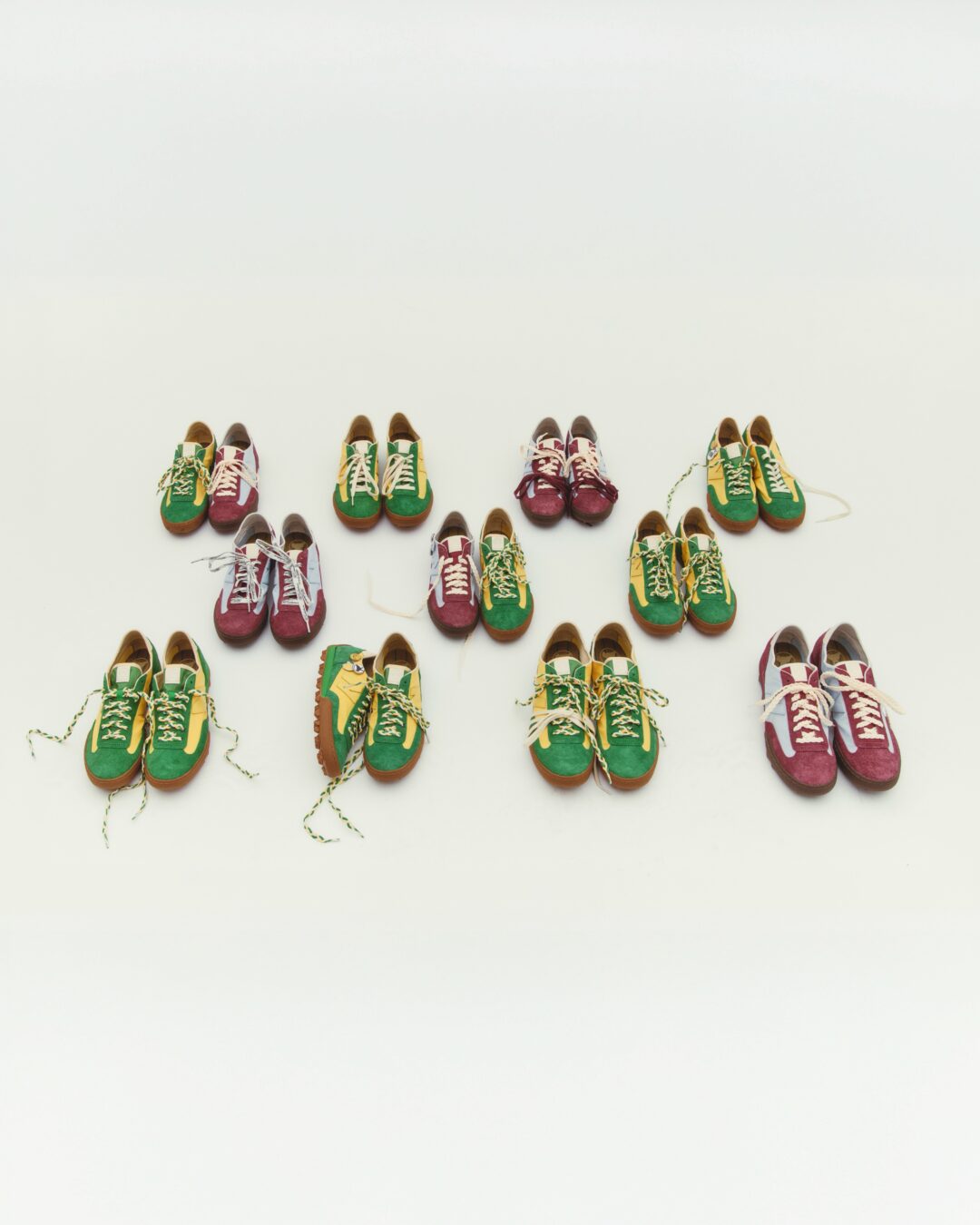 【2026年 6/12 & 6/19 発売】The Basketcase x New Balance Gator Run “The Alternates” (バスケットケース ニューバランス ゲイター ラン)