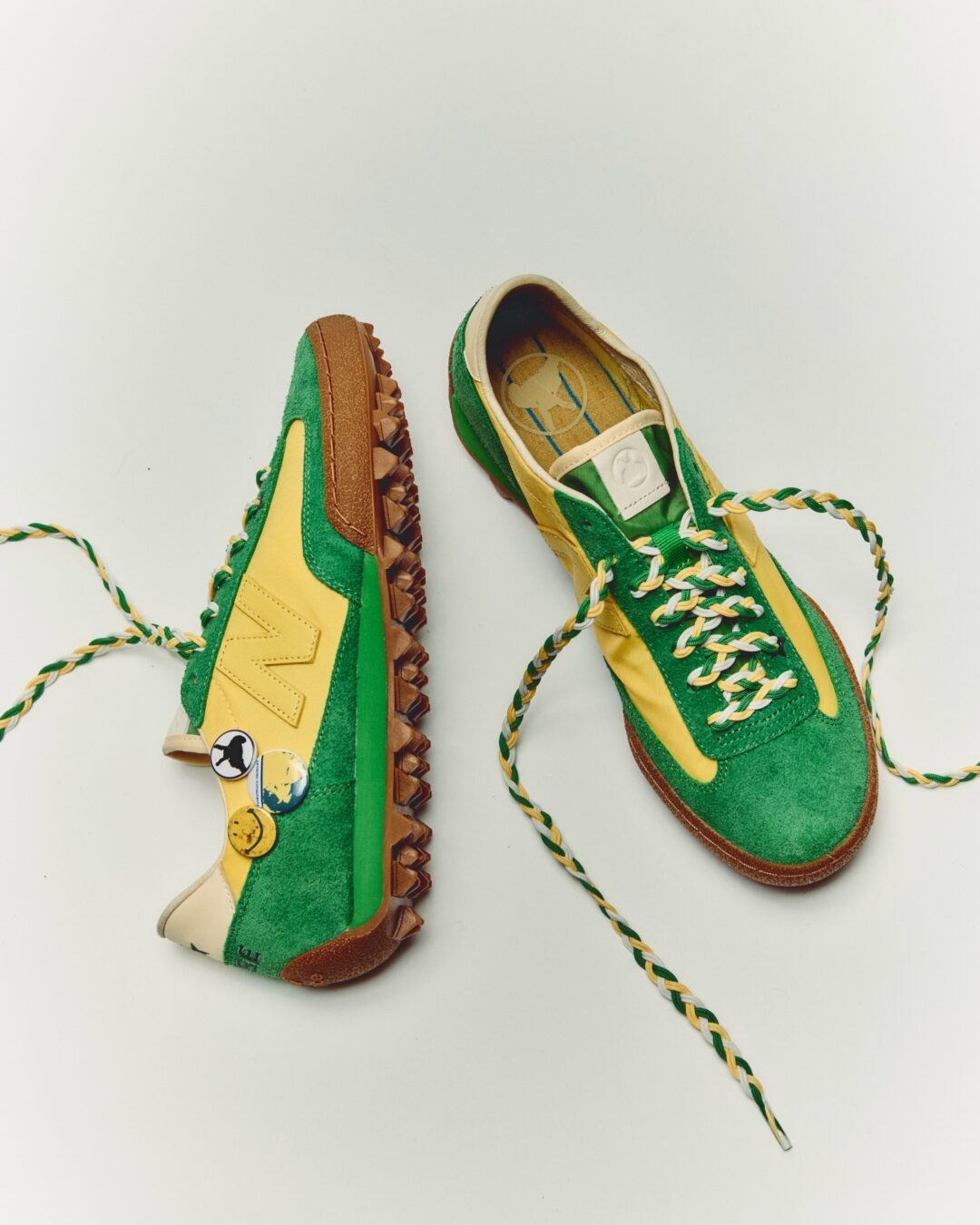 【2026年 6/12 & 6/19 発売】The Basketcase x New Balance Gator Run “The Alternates” (バスケットケース ニューバランス ゲイター ラン)