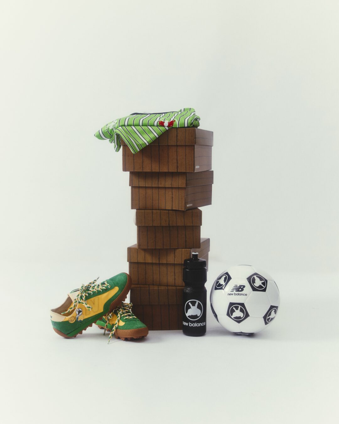 【2026年 6/12 & 6/19 発売】The Basketcase x New Balance Gator Run “The Alternates” (バスケットケース ニューバランス ゲイター ラン)