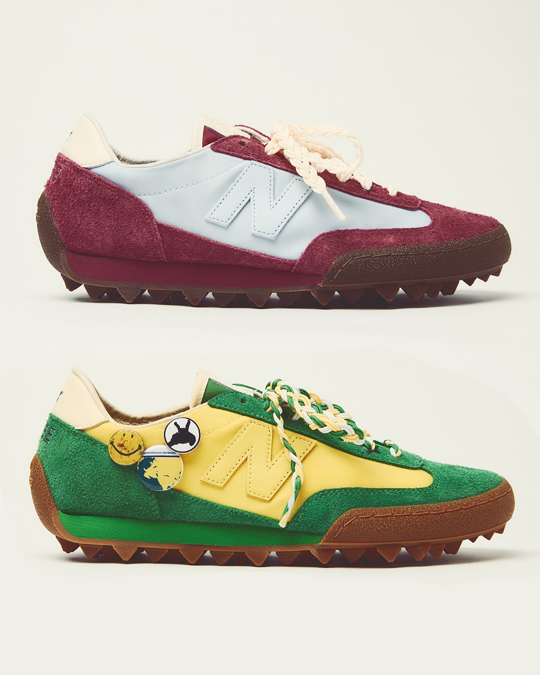 【2026年 6/12 & 6/19 発売】The Basketcase x New Balance Gator Run “The Alternates” (バスケットケース ニューバランス ゲイター ラン)