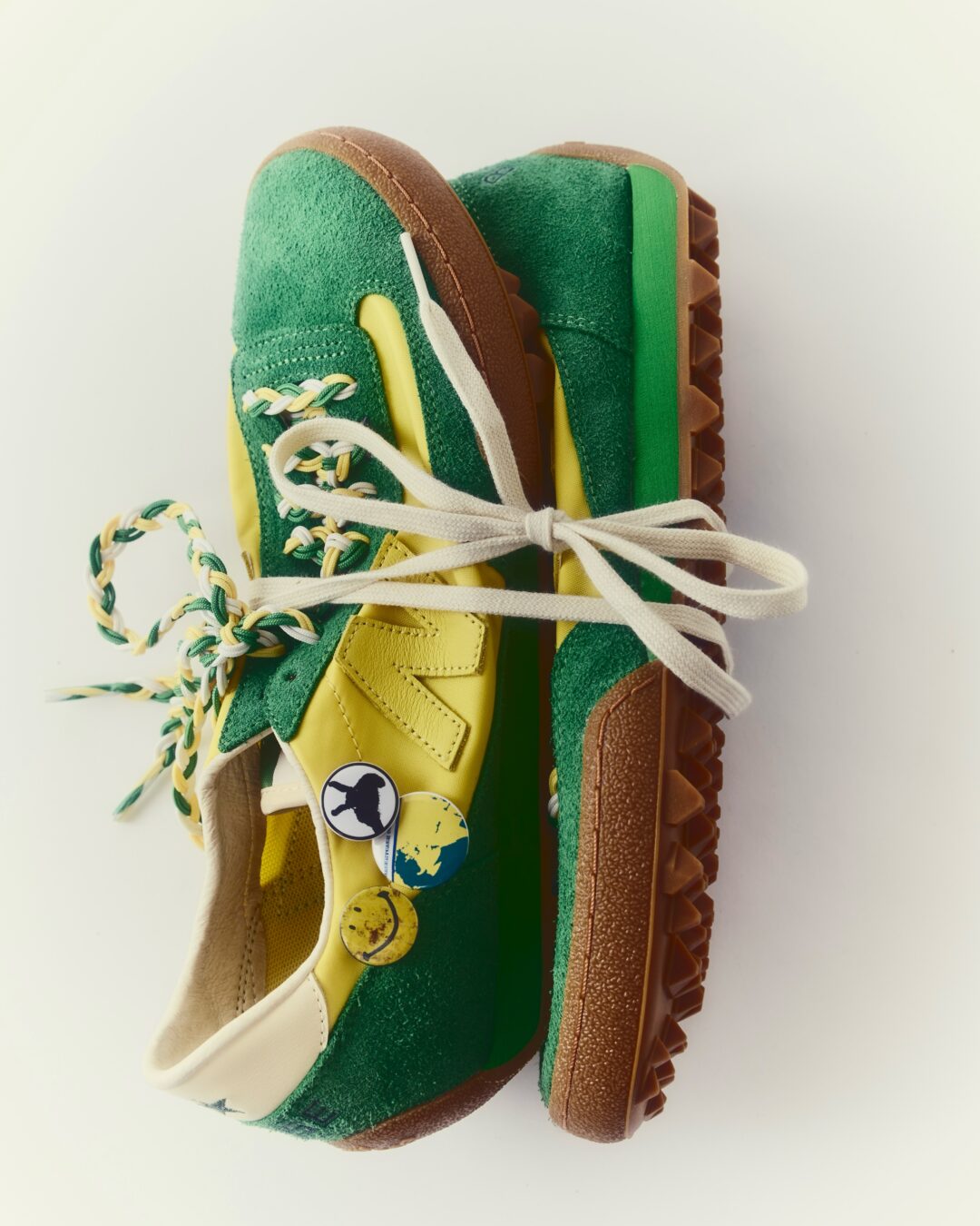 【2026年 6/12 & 6/19 発売】The Basketcase x New Balance Gator Run “The Alternates” (バスケットケース ニューバランス ゲイター ラン)