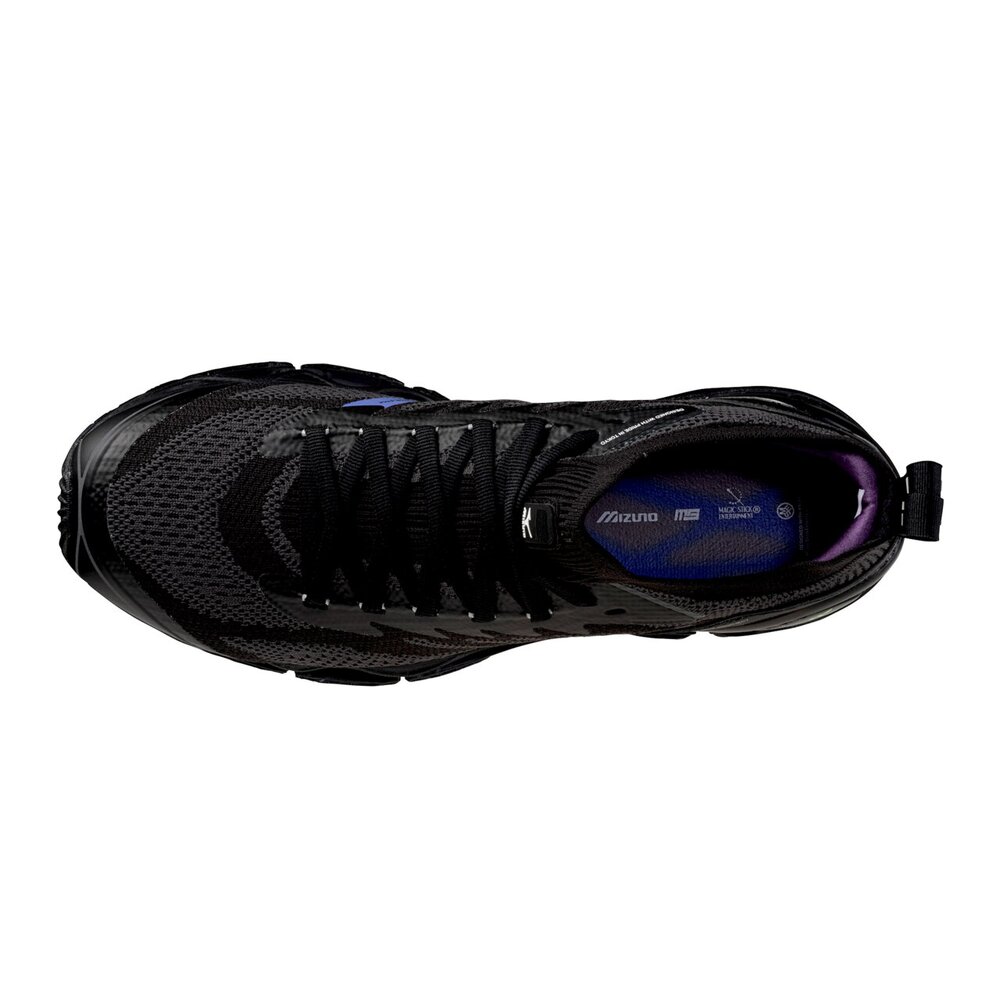 【2026年 7/11 発売】MAGIC STICK × mita sneakers × Mizuno WAVE PROPHECY LS “Black/Purple” (マジックスティック ミタスニーカーズ ミズノ ウェーブ プロフェシー) [D1GD263601]
