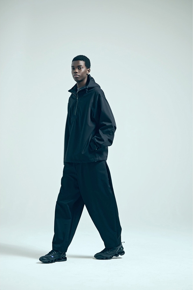 【2026年 7/11 発売】MAGIC STICK × mita sneakers × Mizuno WAVE PROPHECY LS “Black/Purple” (マジックスティック ミタスニーカーズ ミズノ ウェーブ プロフェシー) [D1GD263601]