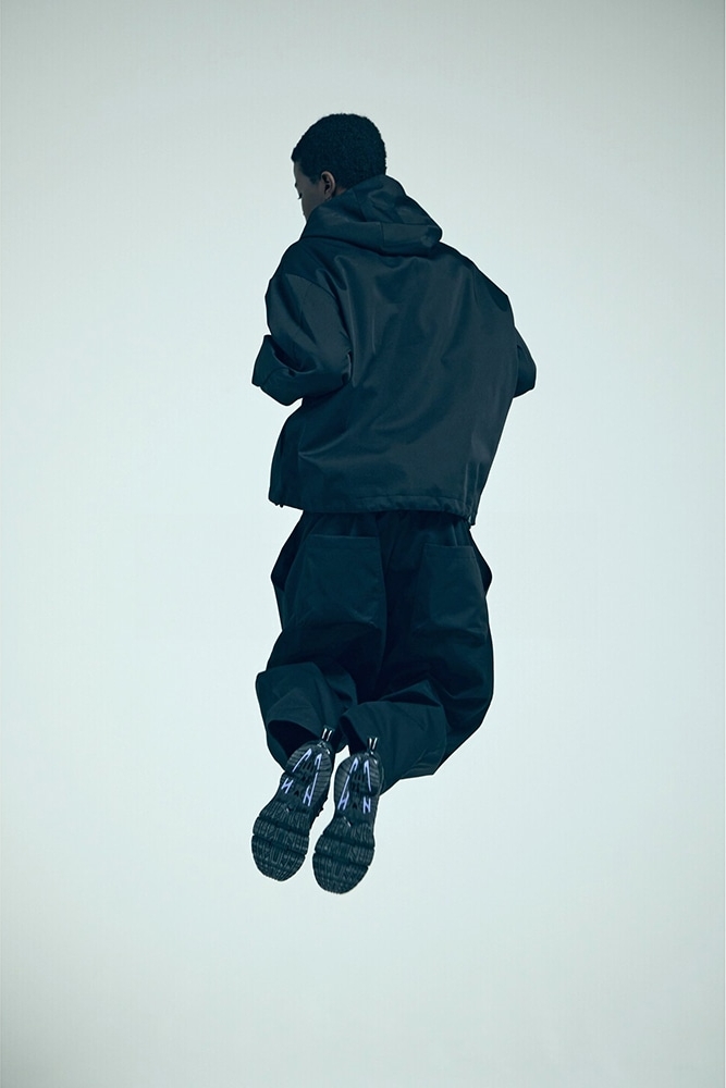 【2026年 7/11 発売】MAGIC STICK × mita sneakers × Mizuno WAVE PROPHECY LS “Black/Purple” (マジックスティック ミタスニーカーズ ミズノ ウェーブ プロフェシー) [D1GD263601]