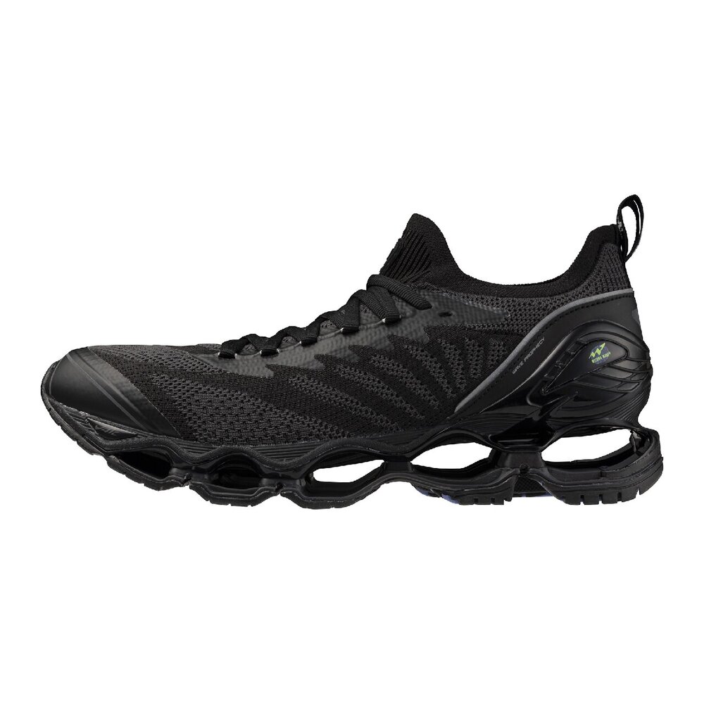 【2026年 7/11 発売】MAGIC STICK × mita sneakers × Mizuno WAVE PROPHECY LS “Black/Purple” (マジックスティック ミタスニーカーズ ミズノ ウェーブ プロフェシー) [D1GD263601]