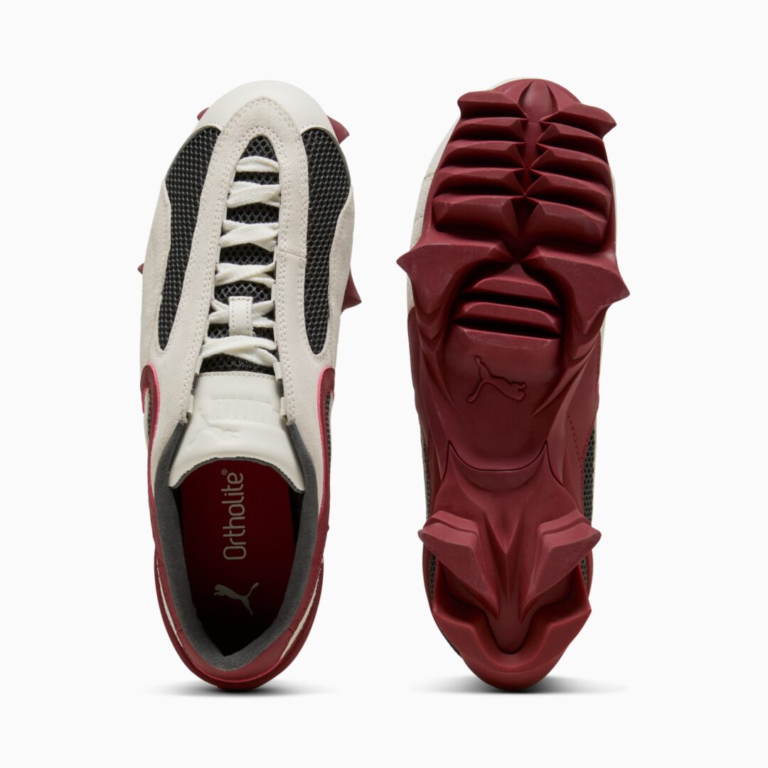 【2026年 7/1 発売】PUMA BEISSER “Shadow Grey/Warm White” (プーマ バイサー “グレー/ホワイト”) [402959-06]