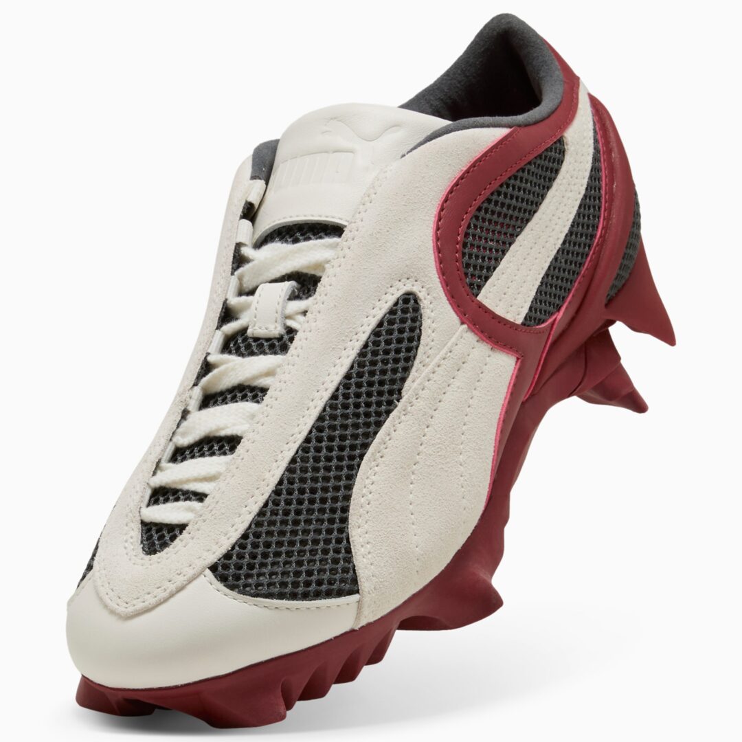 【2026年 7/1 発売】PUMA BEISSER “Shadow Grey/Warm White” (プーマ バイサー “グレー/ホワイト”) [402959-06]