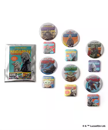 コミック版「THE MANDALORIAN」のアートワークTシャツがアトモスから2026年 6/13 発売 (マンダロリアン atmos STAR WARS スター・ウォーズ)