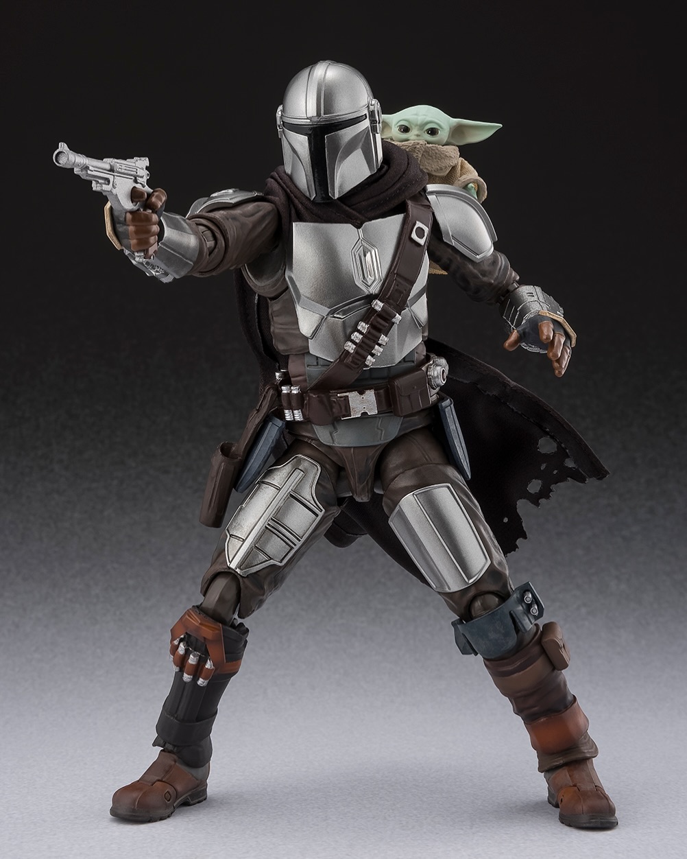 コミック版「THE MANDALORIAN」のアートワークTシャツがアトモスから2026年 6/13 発売 (マンダロリアン atmos STAR WARS スター・ウォーズ)
