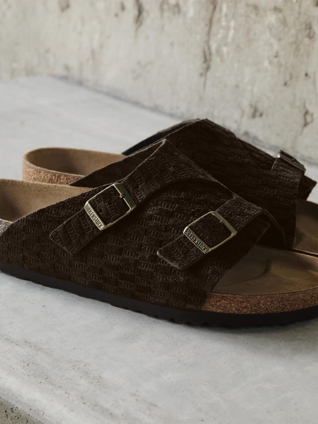 Kith for Birkenstock Summer 2026が6/12 発売 (キス ビルケンシュトック)