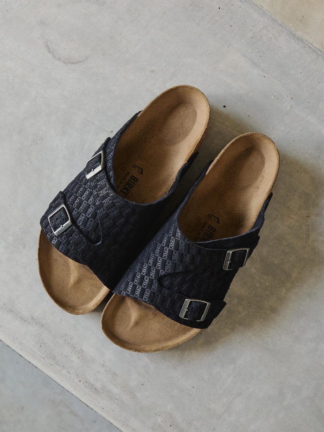 Kith for Birkenstock Summer 2026が6/12 発売 (キス ビルケンシュトック)