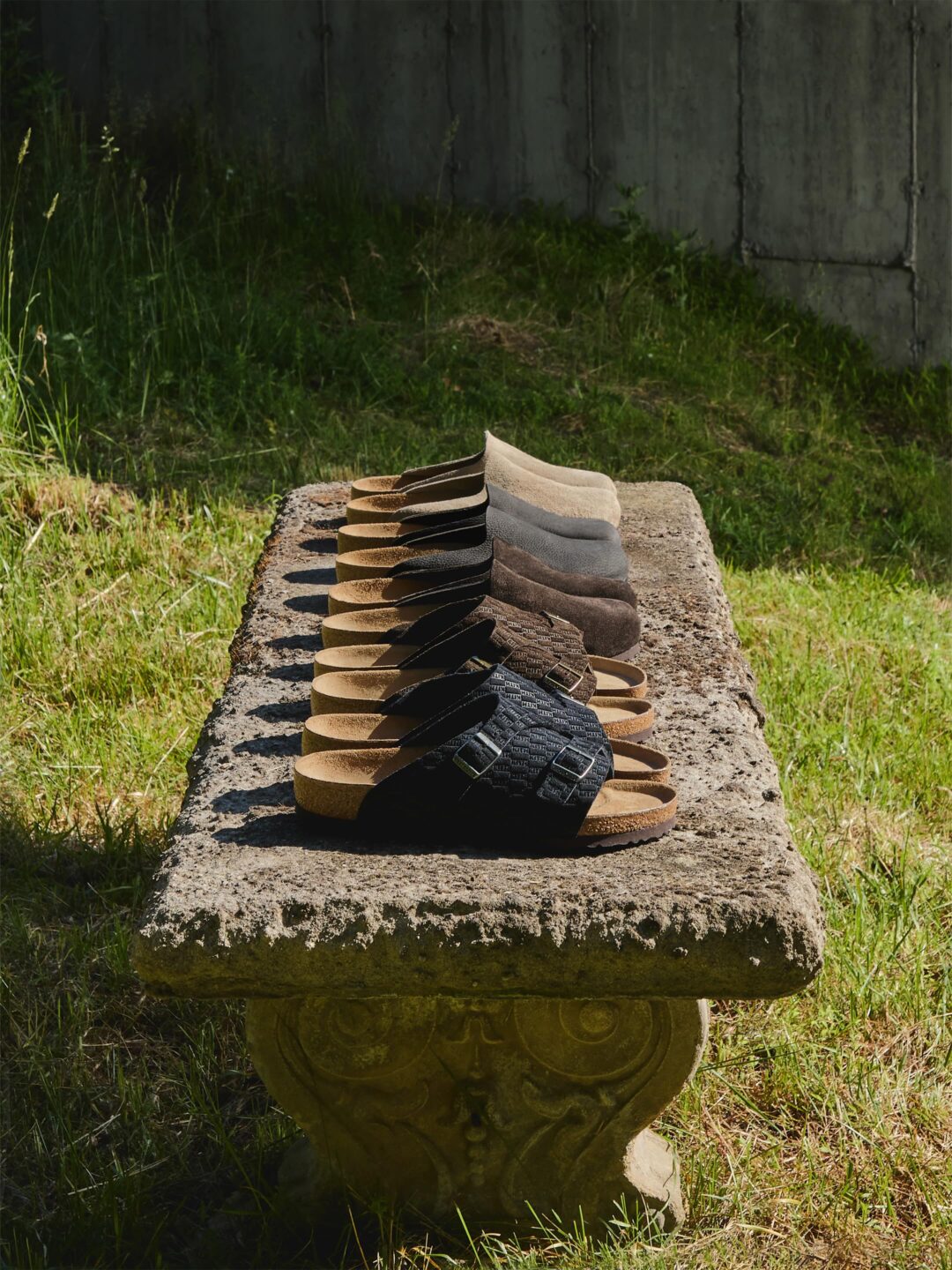 Kith for Birkenstock Summer 2026が6/12 発売 (キス ビルケンシュトック)