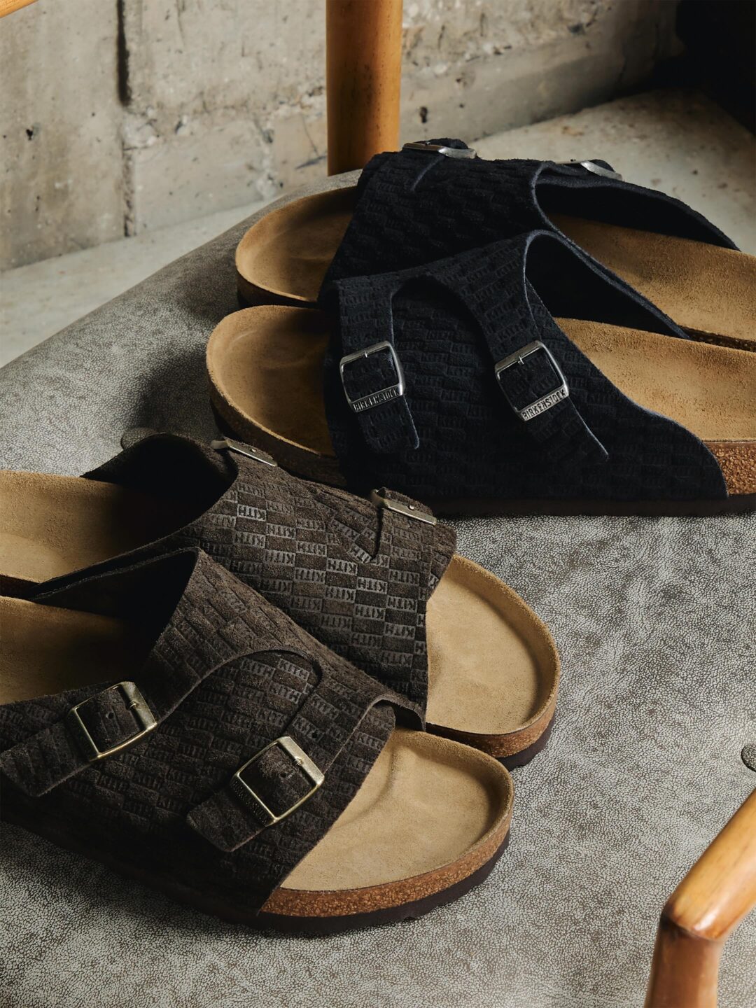 Kith for Birkenstock Summer 2026が6/12 発売 (キス ビルケンシュトック)