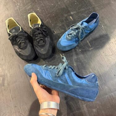【2027年 春夏 発売予定】AURALEE × New Balance 574 Driver (オーラリー ニューバランス)