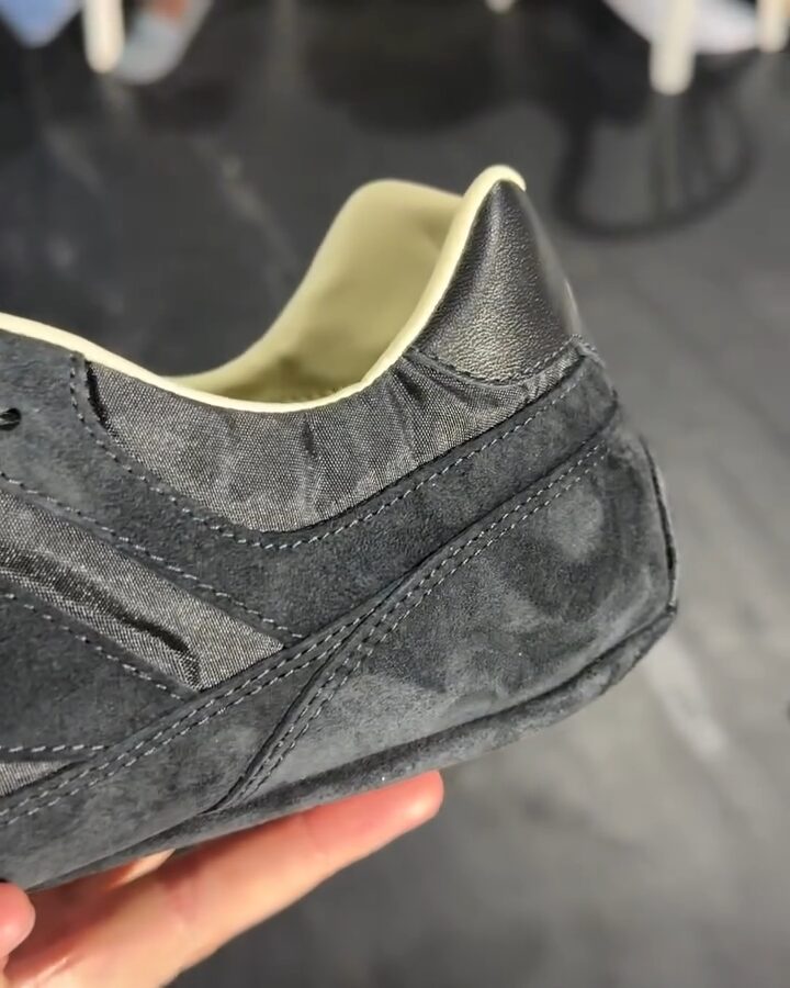 【2027年 春夏 発売予定】AURALEE × New Balance 574 Driver (オーラリー ニューバランス)