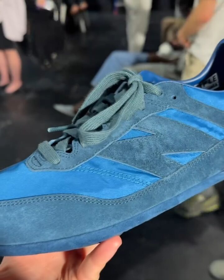 【2027年 春夏 発売予定】AURALEE × New Balance 574 Driver (オーラリー ニューバランス)
