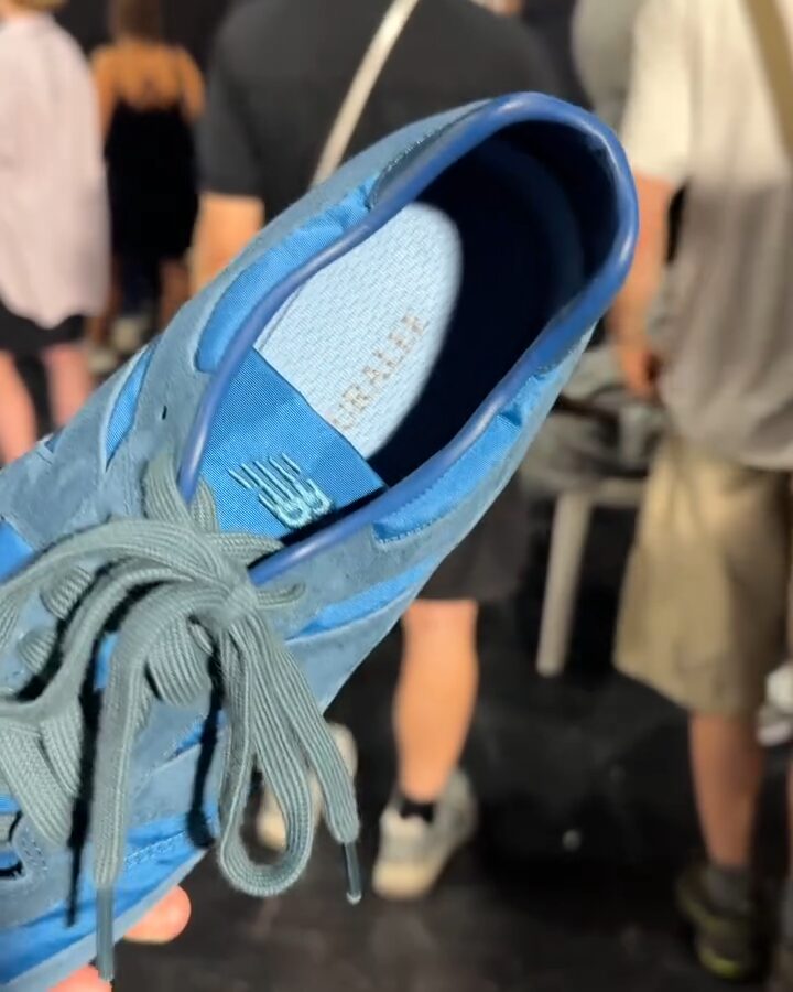 【2027年 春夏 発売予定】AURALEE × New Balance 574 Driver (オーラリー ニューバランス)