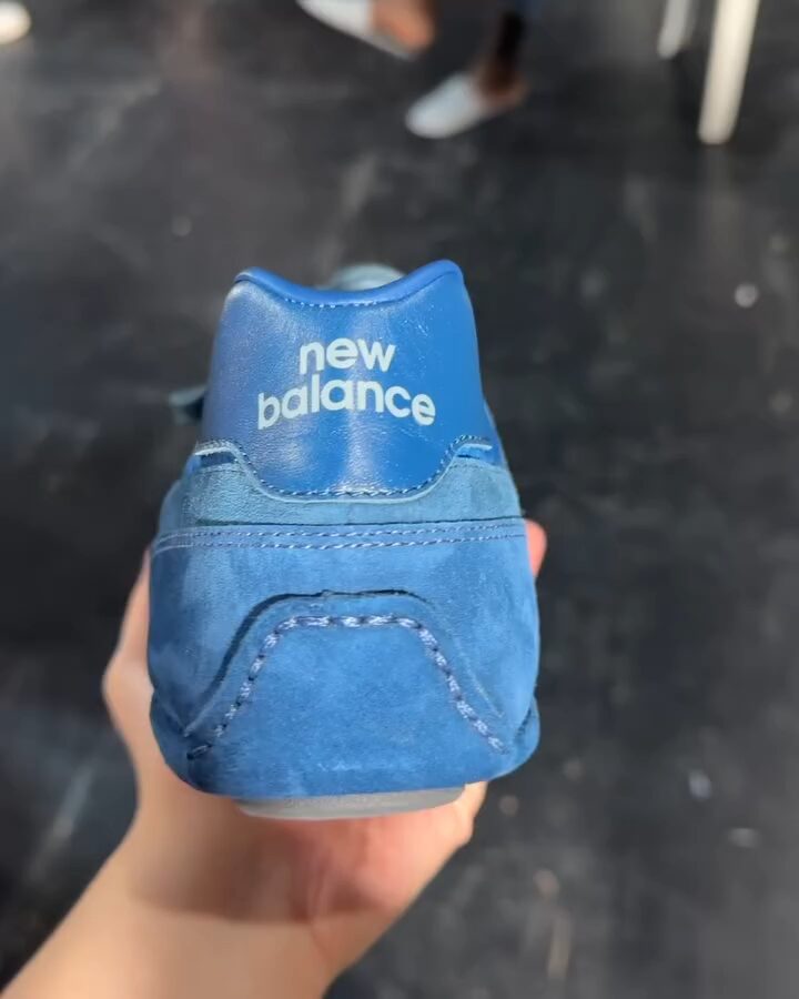 【2027年 春夏 発売予定】AURALEE × New Balance 574 Driver (オーラリー ニューバランス)