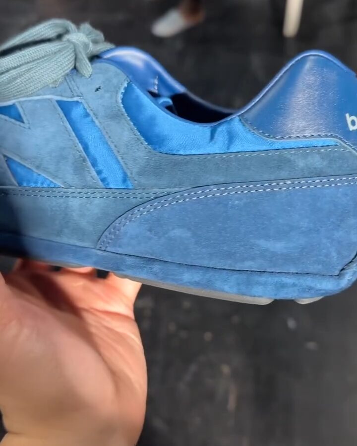 【2027年 春夏 発売予定】AURALEE × New Balance 574 Driver (オーラリー ニューバランス)