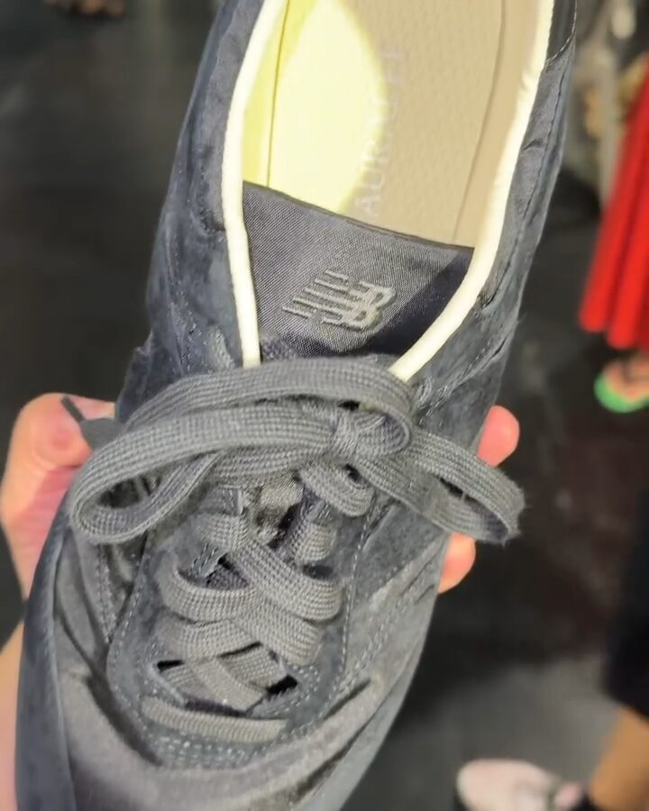 【2027年 春夏 発売予定】AURALEE × New Balance 574 Driver (オーラリー ニューバランス)