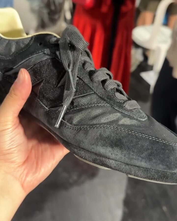 【2027年 春夏 発売予定】AURALEE × New Balance 574 Driver (オーラリー ニューバランス)