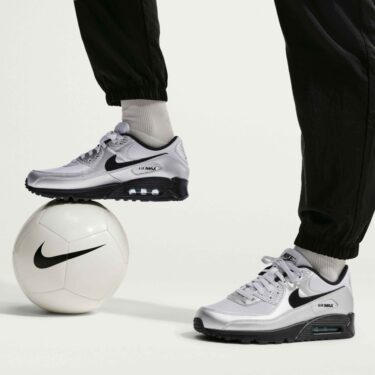 【2026年 7/10 発売】NIKE AIR MAX 90 PREMIUM “Scorpion/Chrome/Gamma Blue” (ナイキ エア マックス “スコーピオン/クロム/ガンマブルー”) [IV5974-001]