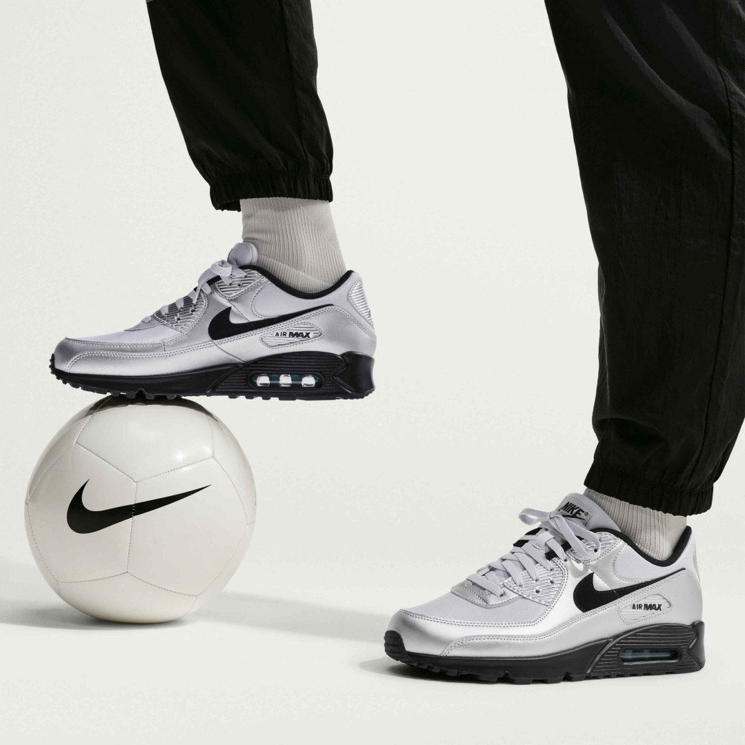 【2026年 7/10 発売】NIKE AIR MAX 90 PREMIUM “Scorpion/Chrome/Gamma Blue” (ナイキ エア マックス “スコーピオン/クロム/ガンマブルー”) [IV5974-001]