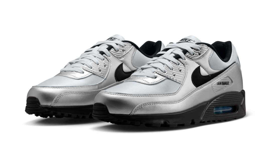 【2026年 7/10 発売】NIKE AIR MAX 90 PREMIUM “Scorpion/Chrome/Gamma Blue” (ナイキ エア マックス “スコーピオン/クロム/ガンマブルー”) [IV5974-001]