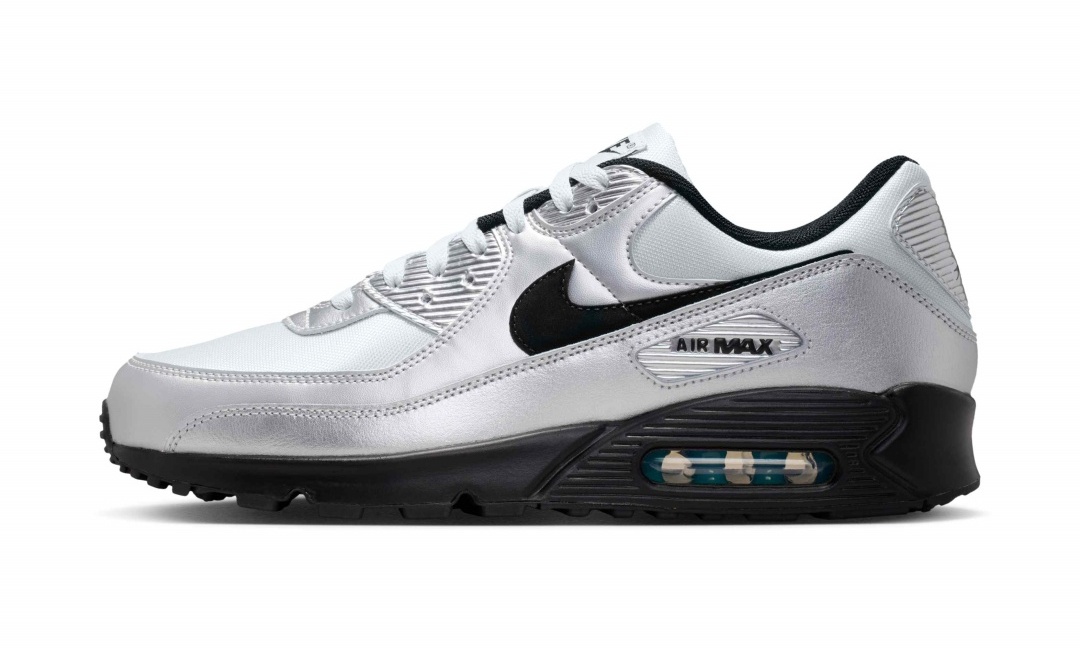 【2026年 7/10 発売】NIKE AIR MAX 90 PREMIUM “Scorpion/Chrome/Gamma Blue” (ナイキ エア マックス “スコーピオン/クロム/ガンマブルー”) [IV5974-001]