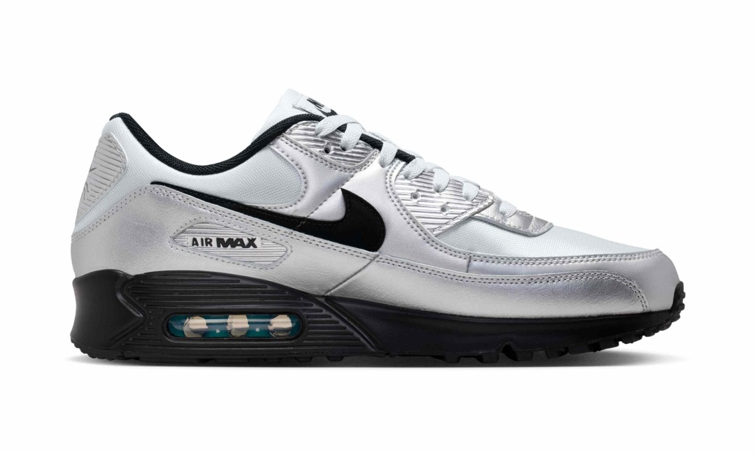 【2026年 7/10 発売】NIKE AIR MAX 90 PREMIUM “Scorpion/Chrome/Gamma Blue” (ナイキ エア マックス “スコーピオン/クロム/ガンマブルー”) [IV5974-001]