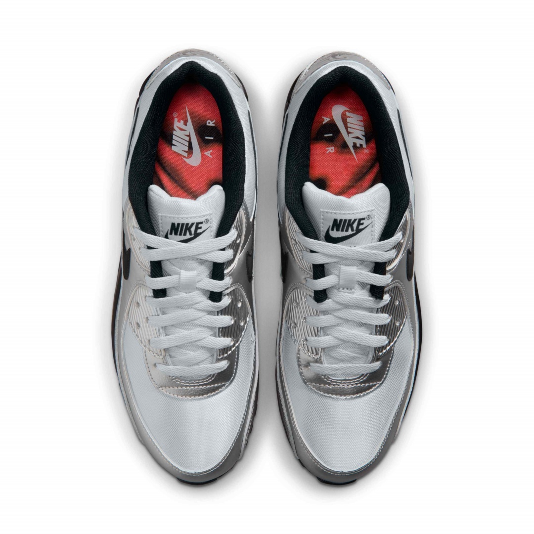 【2026年 7/10 発売】NIKE AIR MAX 90 PREMIUM “Scorpion/Chrome/Gamma Blue” (ナイキ エア マックス “スコーピオン/クロム/ガンマブルー”) [IV5974-001]