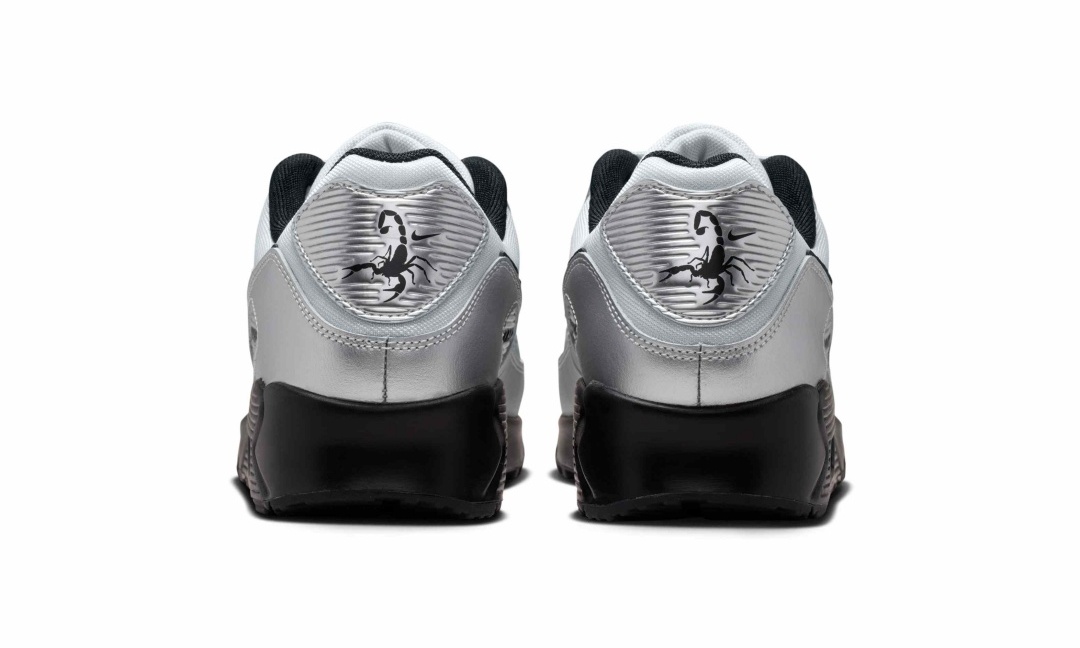 【2026年 7/10 発売】NIKE AIR MAX 90 PREMIUM “Scorpion/Chrome/Gamma Blue” (ナイキ エア マックス “スコーピオン/クロム/ガンマブルー”) [IV5974-001]