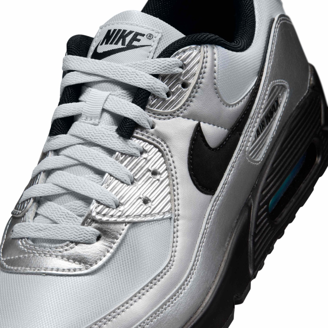 【2026年 7/10 発売】NIKE AIR MAX 90 PREMIUM “Scorpion/Chrome/Gamma Blue” (ナイキ エア マックス “スコーピオン/クロム/ガンマブルー”) [IV5974-001]