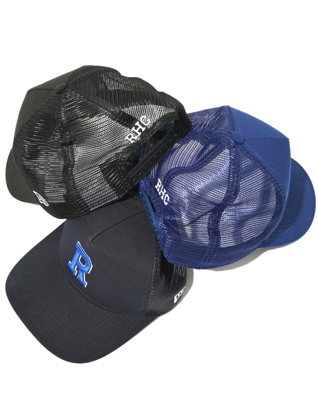 New Era for RHC Ron Herman “R Logo Mesh Cap”が2026年 7/4 発売 (ニューエラ ロンハーマン “ロゴメッシュキャップ”)