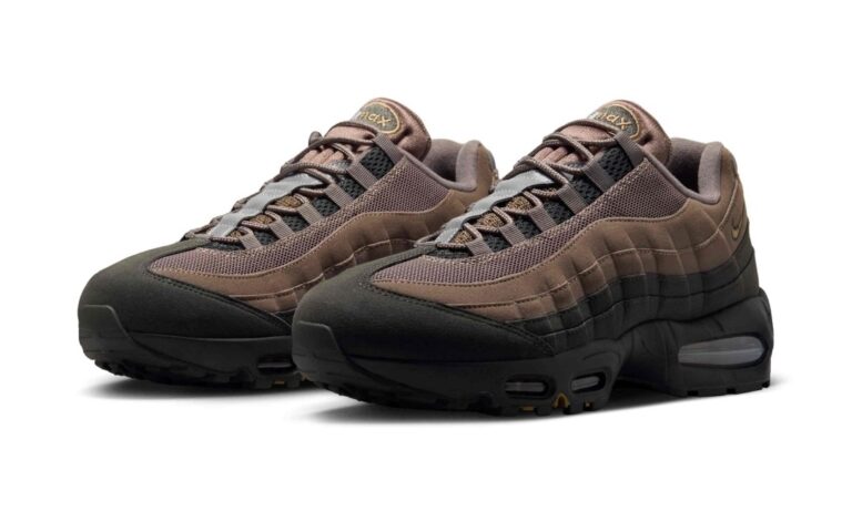 2026年 6/20 発売】NIKE AIR MAX 95 BIG BUBBLE “Mink Brown” (ナイキ