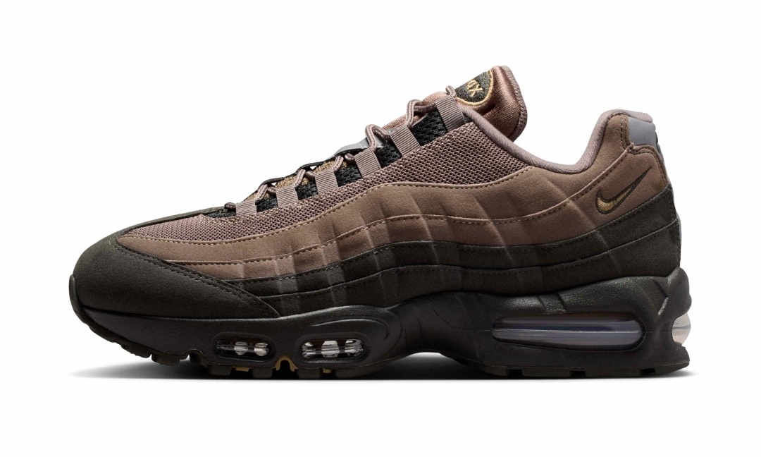 【2026年 6/20 発売】NIKE AIR MAX 95 BIG BUBBLE “Mink Brown” (ナイキ エア マックス ビッグバブル “ミンクブラウン”) [HM4740-200]