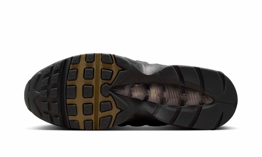 【2026年 6/20 発売】NIKE AIR MAX 95 BIG BUBBLE “Mink Brown” (ナイキ エア マックス ビッグバブル “ミンクブラウン”) [HM4740-200]
