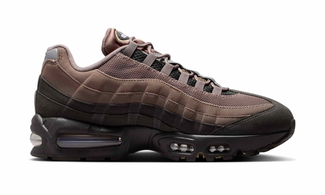 【2026年 6/20 発売】NIKE AIR MAX 95 BIG BUBBLE “Mink Brown” (ナイキ エア マックス ビッグバブル “ミンクブラウン”) [HM4740-200]