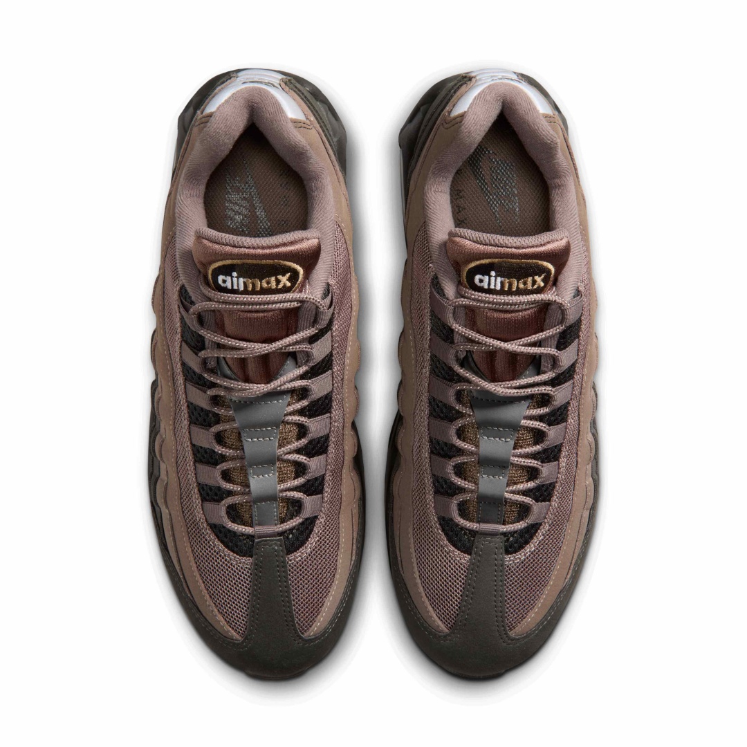 【2026年 6/20 発売】NIKE AIR MAX 95 BIG BUBBLE “Mink Brown” (ナイキ エア マックス ビッグバブル “ミンクブラウン”) [HM4740-200]