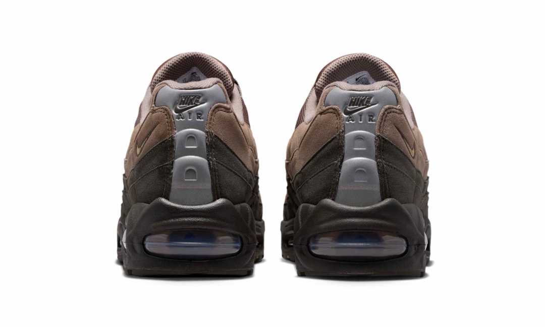 【2026年 6/20 発売】NIKE AIR MAX 95 BIG BUBBLE “Mink Brown” (ナイキ エア マックス ビッグバブル “ミンクブラウン”) [HM4740-200]