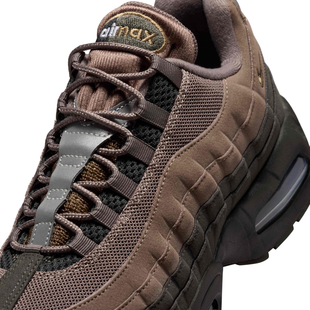 【2026年 6/20 発売】NIKE AIR MAX 95 BIG BUBBLE “Mink Brown” (ナイキ エア マックス ビッグバブル “ミンクブラウン”) [HM4740-200]