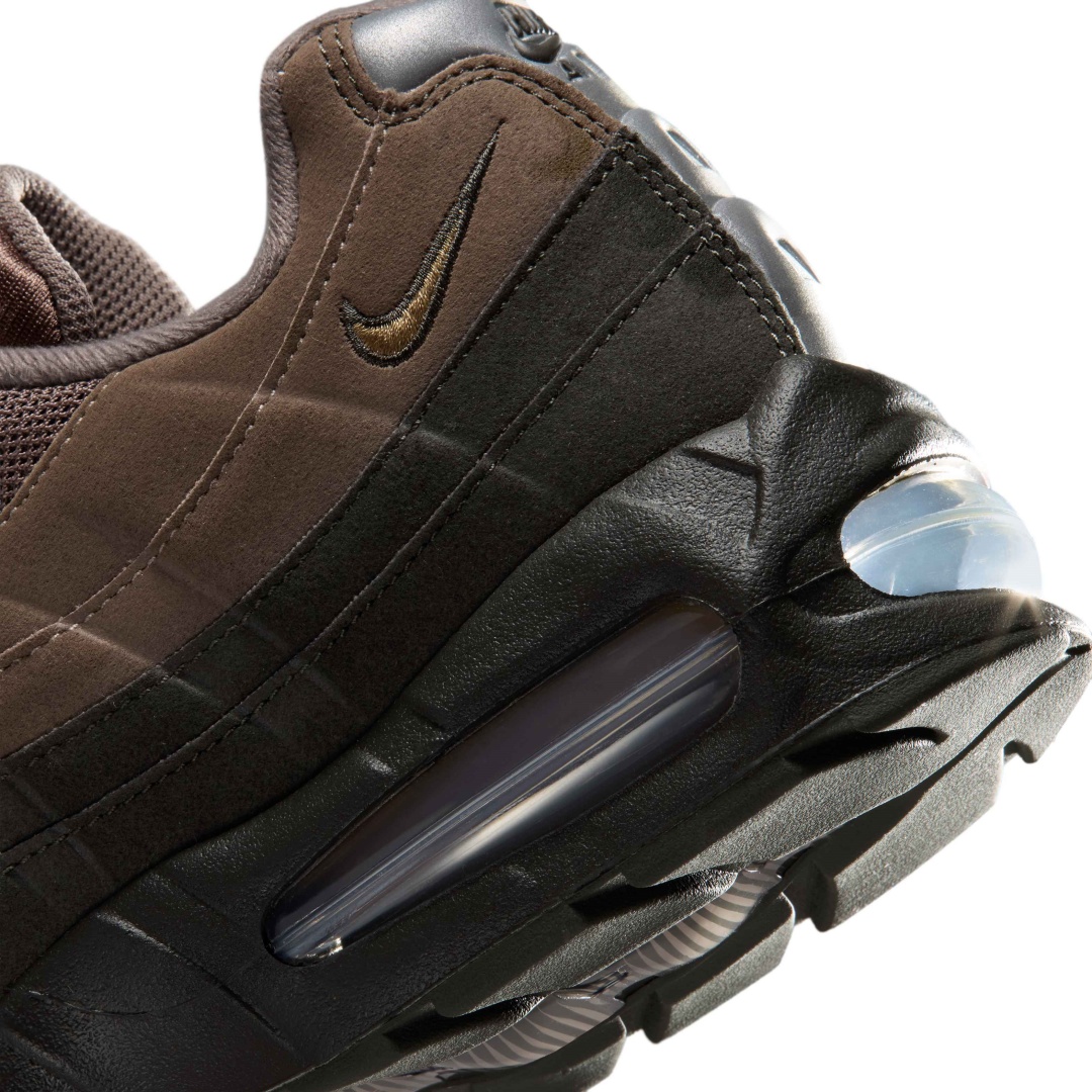 【2026年 6/20 発売】NIKE AIR MAX 95 BIG BUBBLE “Mink Brown” (ナイキ エア マックス ビッグバブル “ミンクブラウン”) [HM4740-200]