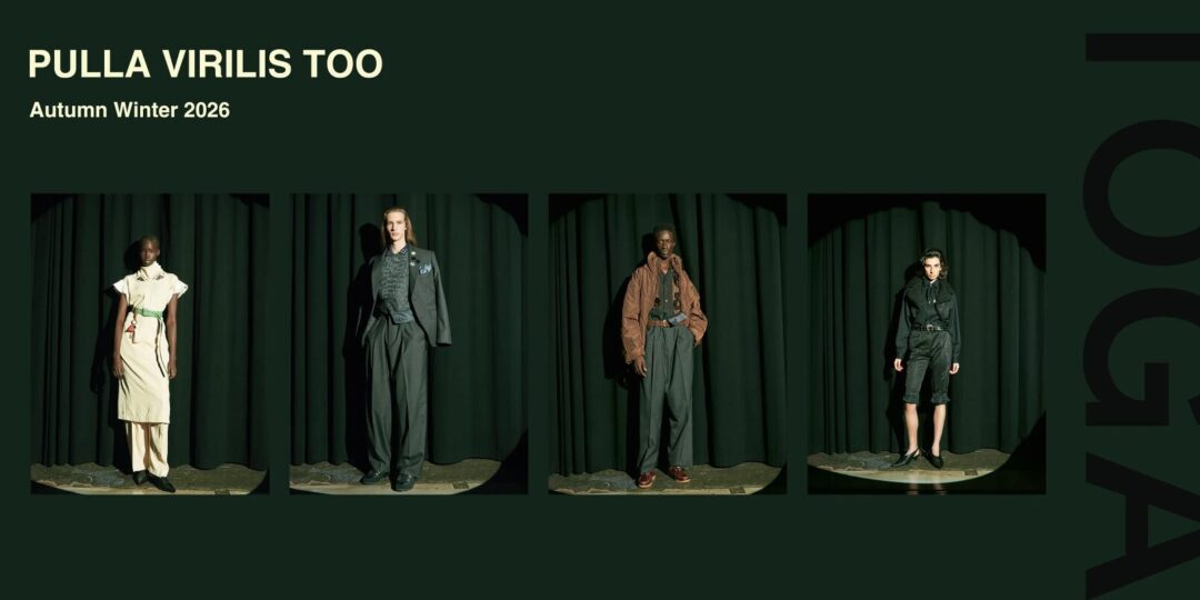 TOGA AUTUMN WINTER 2026 COLLECTION (トーガ 2026年 秋冬 コレクション)