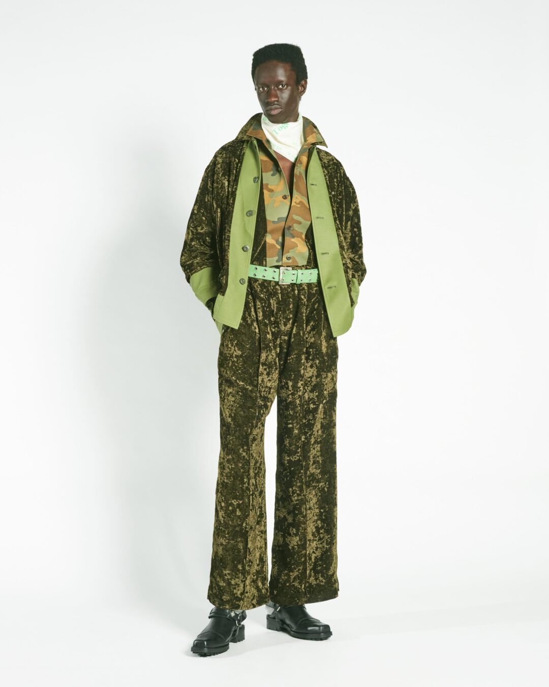 TOGA AUTUMN WINTER 2026 COLLECTION (トーガ 2026年 秋冬 コレクション)