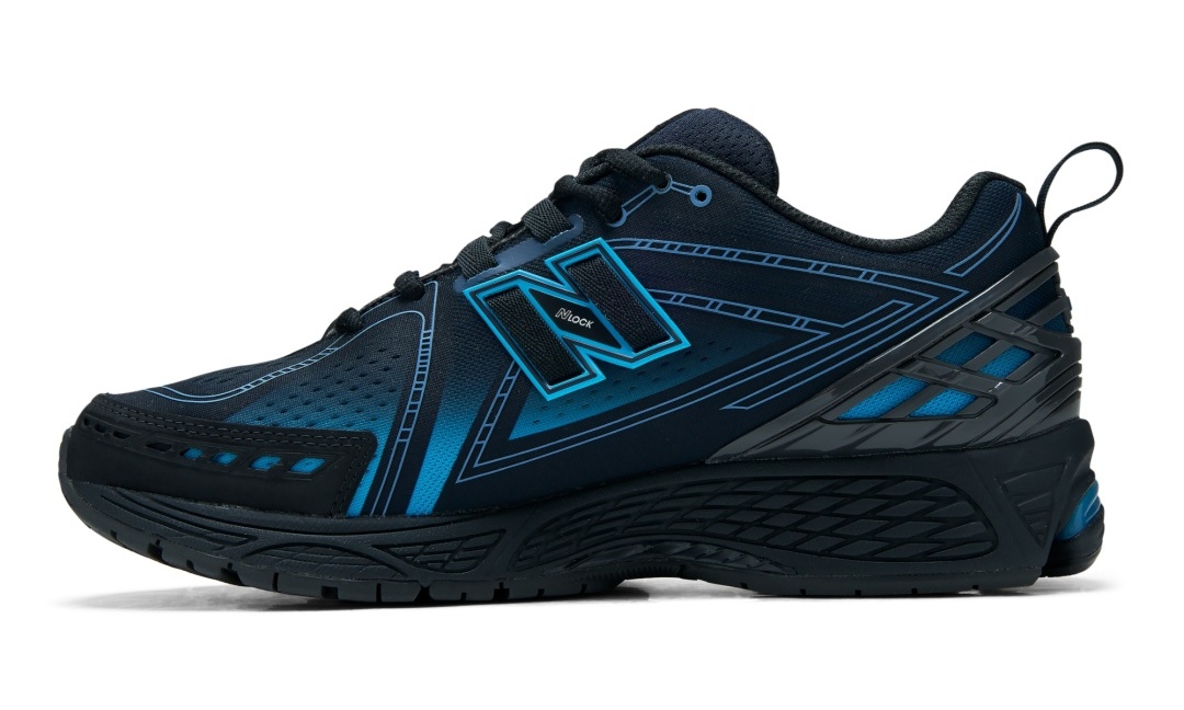 【2026年 発売予定】New Balance U1906 4Z7 “Black/Blue” (ニューバランス) [U19064Z7]