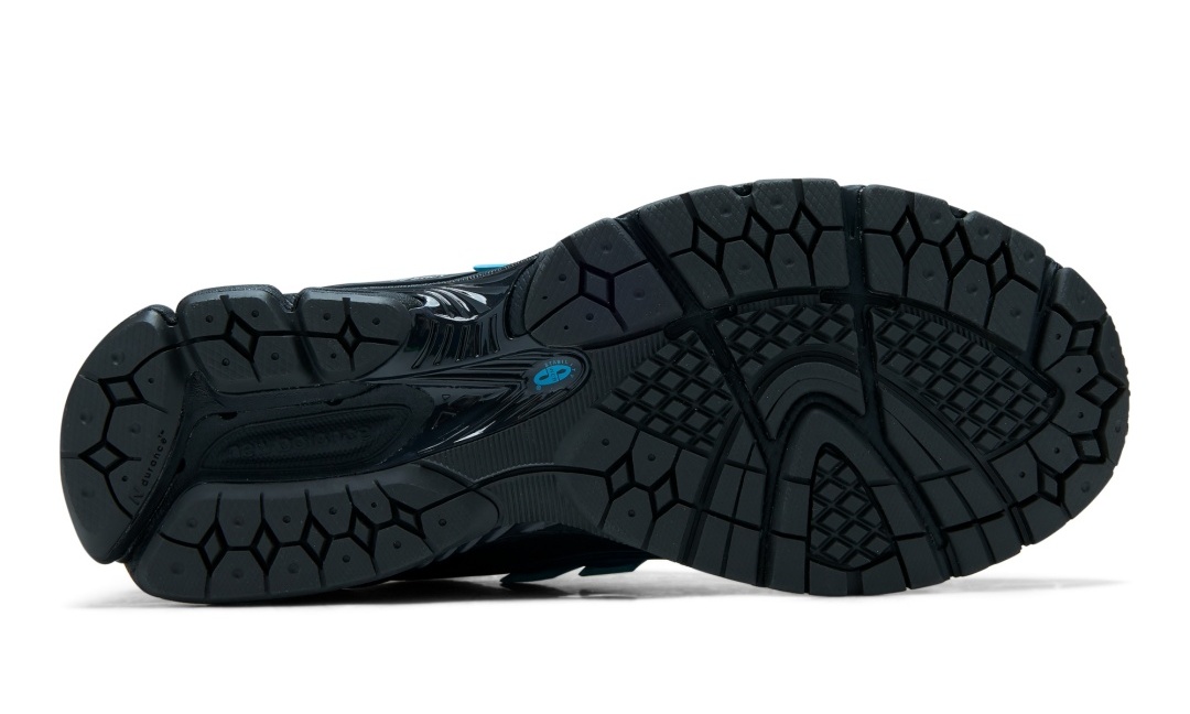 【2026年 発売予定】New Balance U1906 4Z7 “Black/Blue” (ニューバランス) [U19064Z7]