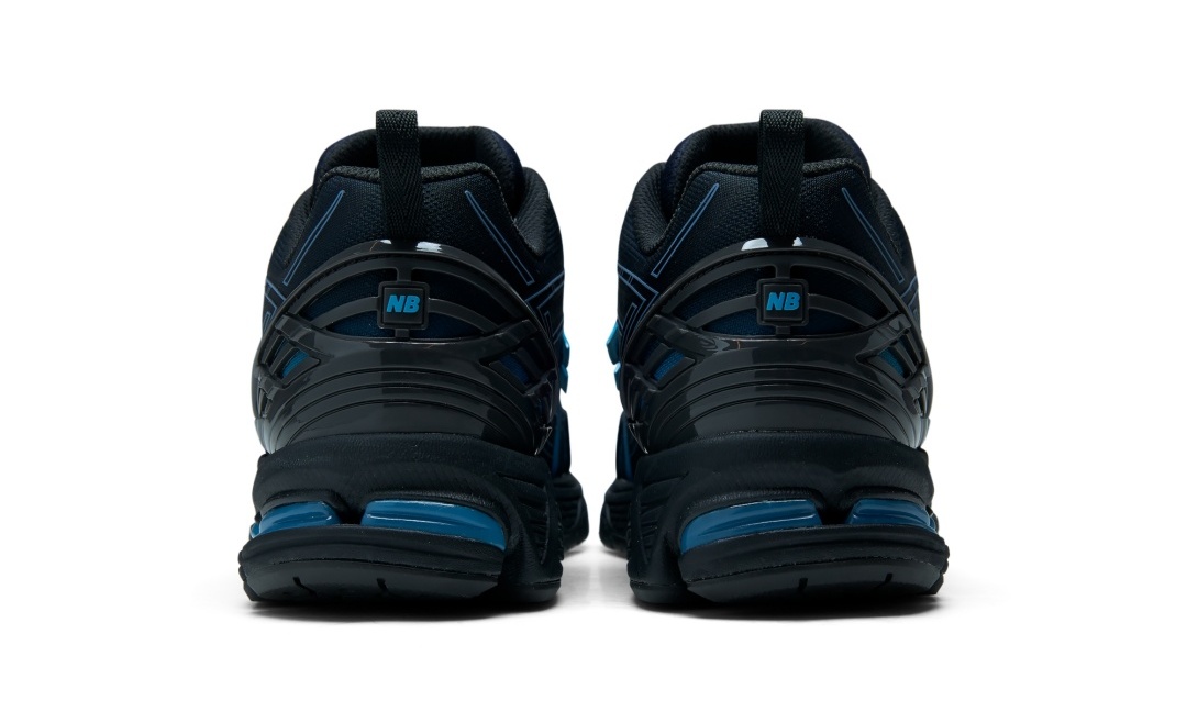 【2026年 発売予定】New Balance U1906 4Z7 “Black/Blue” (ニューバランス) [U19064Z7]