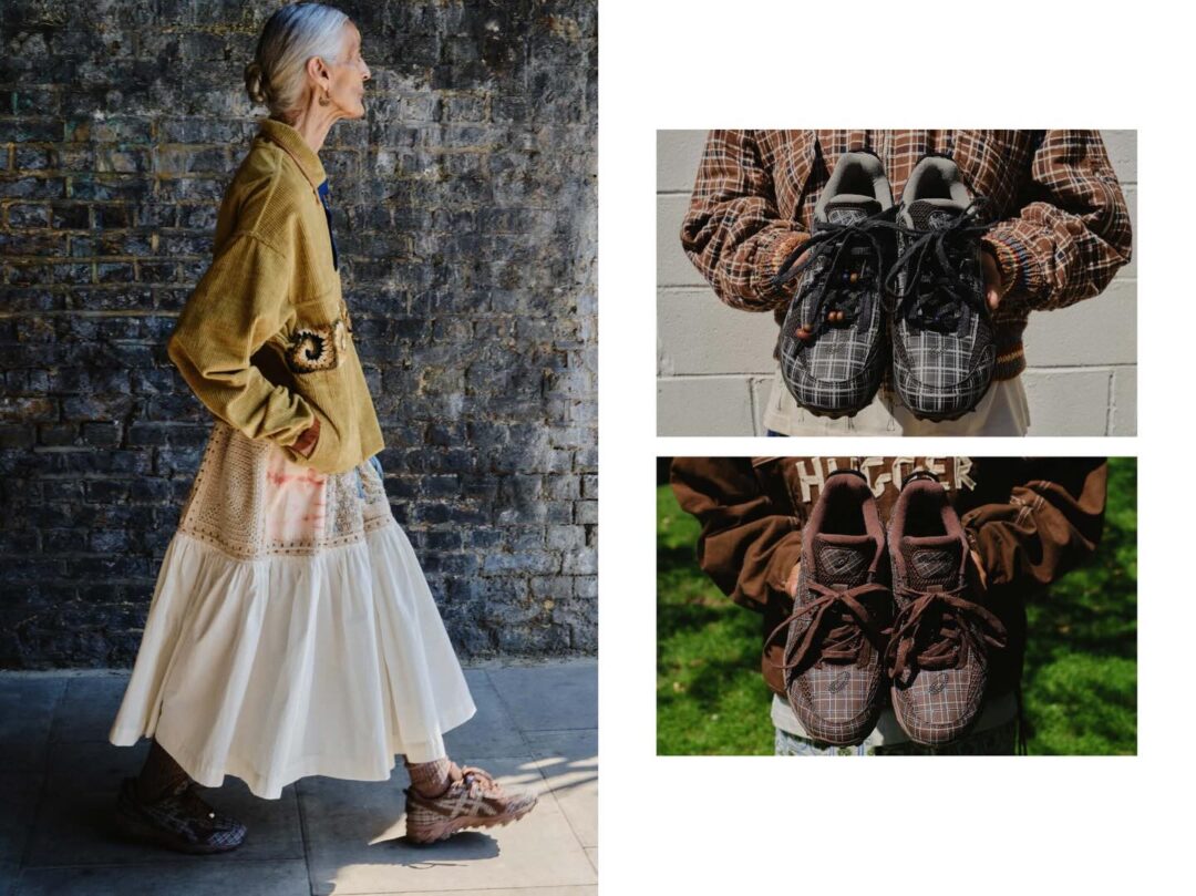 【2027年 春夏 発売予定】STORY mfg. × ASICS “Trees are Poems” (ストーリーエムエフジー アシックス)