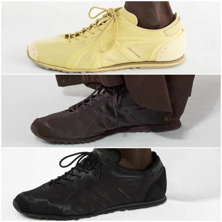 IM MEN × ASICS 2027 SS（asics × IM MEN）